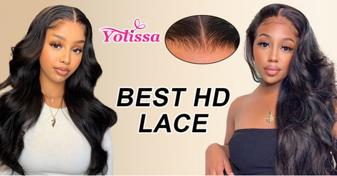HD lace wigs