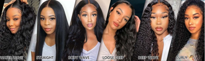 Various Hair Options
