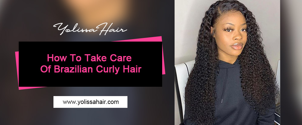 Brazilian Curly Hair