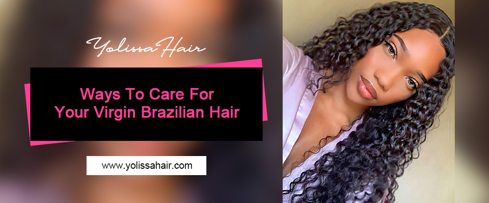 Virgin Brazilian Hair
