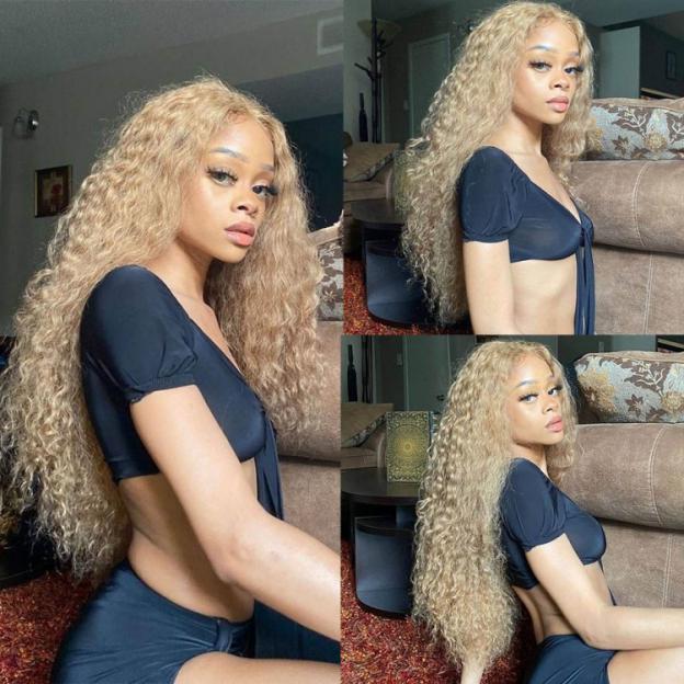 27 Long Hair