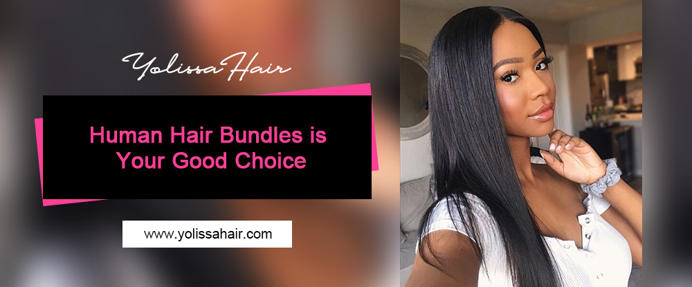 human hair bundles