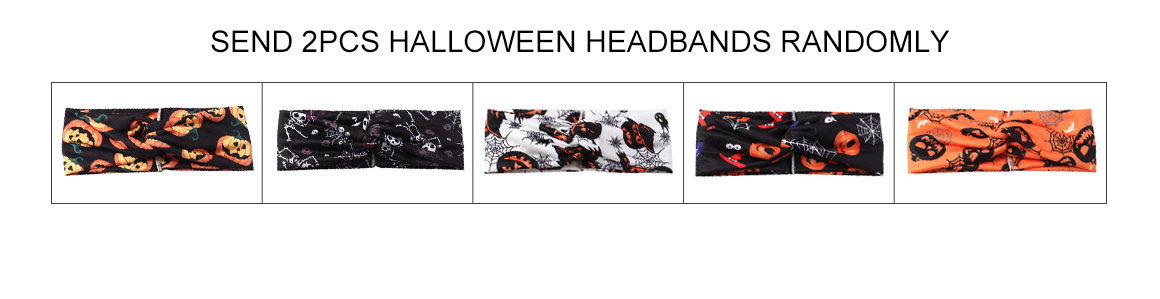 Various Headbands