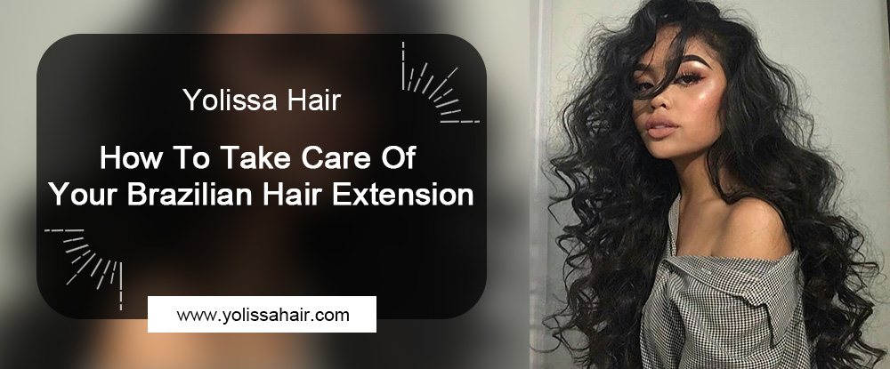 Brazilian Human Hair Weave