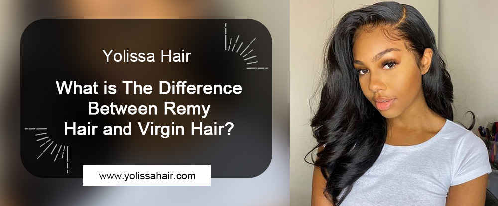 remy hair and virgin hair