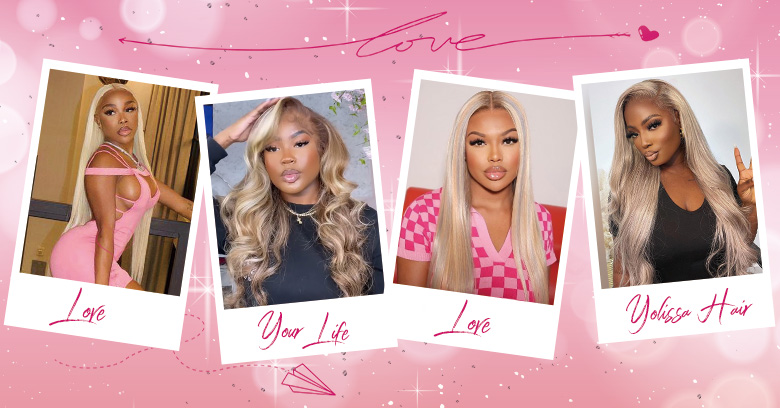 613 blonde wigs