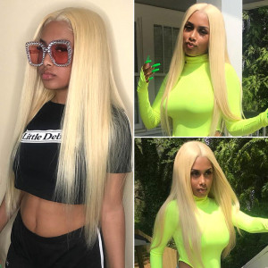 613 long hair