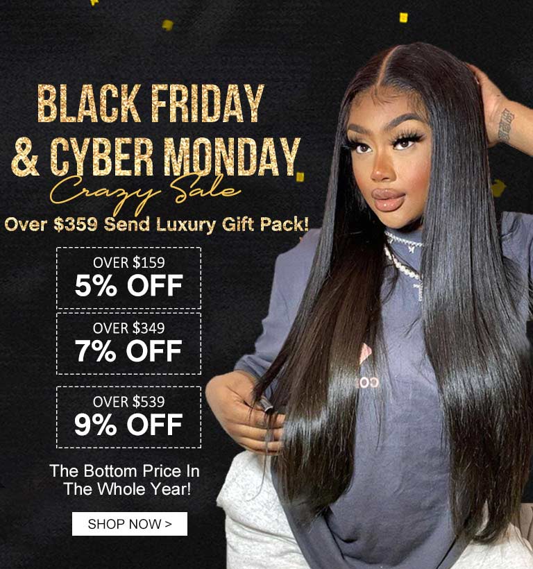 Black Friday & Cyber Monday Sale