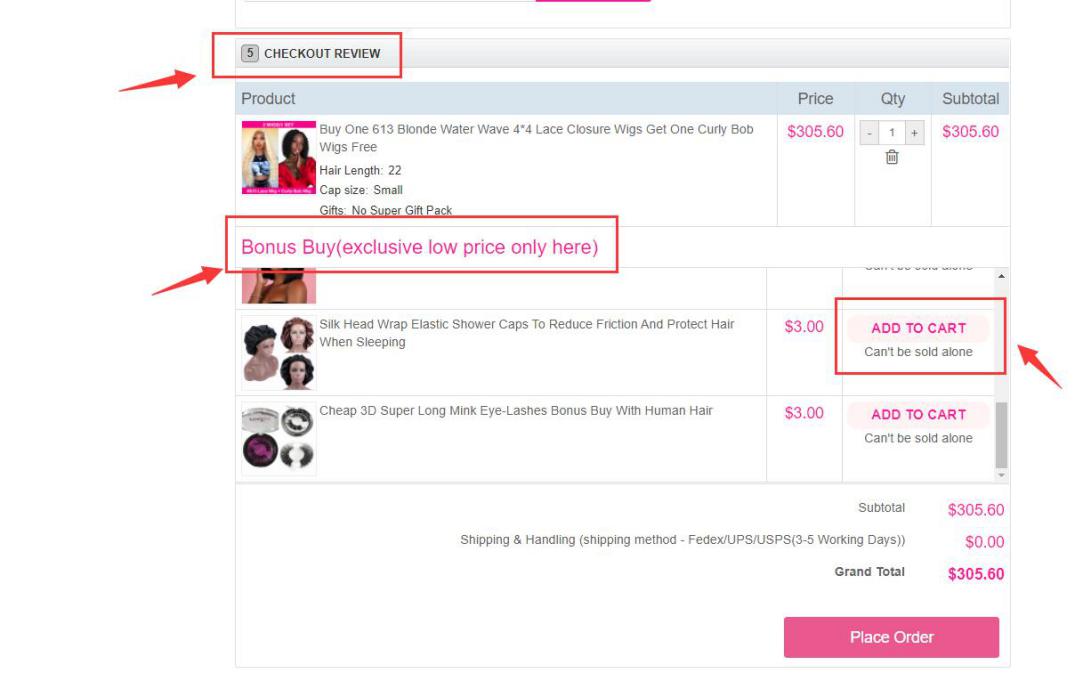 buy Bob Wigs Or Hair Accessories 