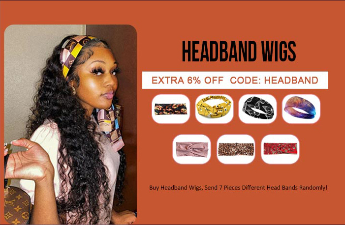 headband wigs
