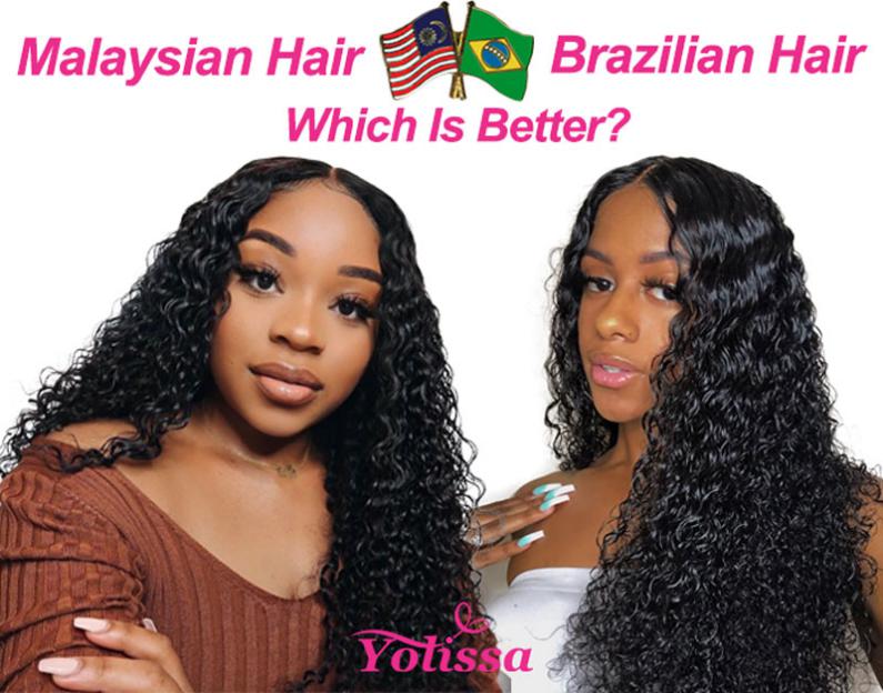 Malaysian Or Brazilian Hair