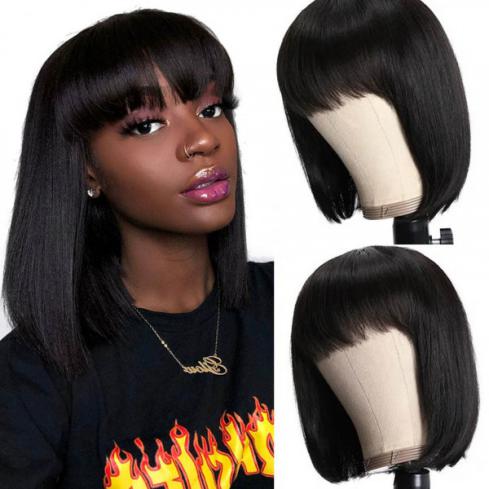 Natural Black (#1B)
