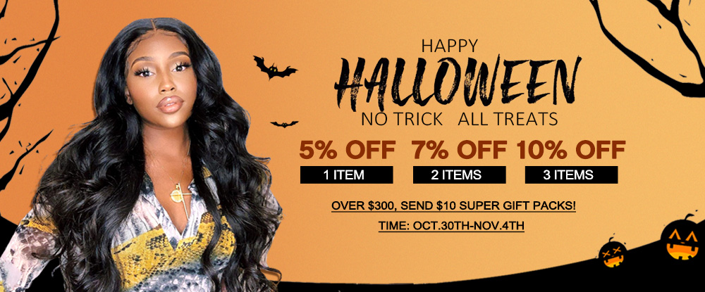 Official Activity - Happy Halloween!