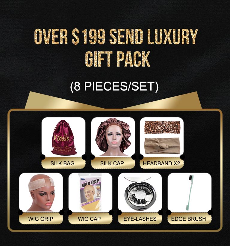 Over $199 Send a Luxury Gift Pack