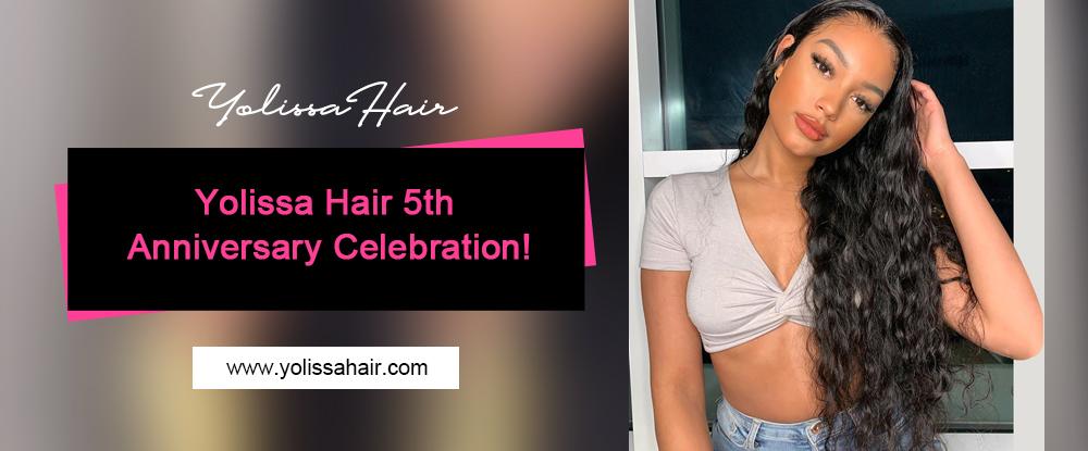 Yolissa Hair 5th Anniversary Celebration!