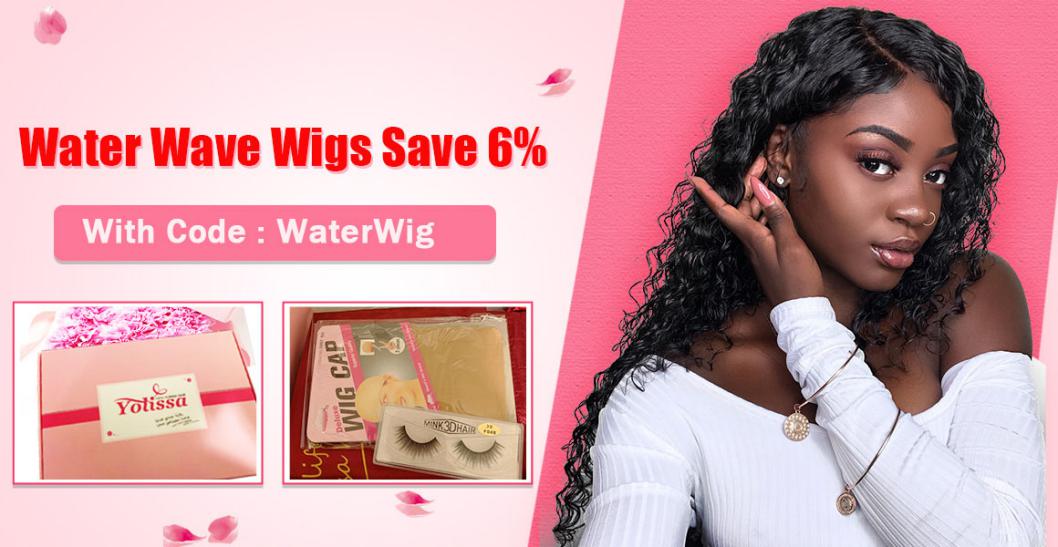 Coupon Code For Water Wave Wig  