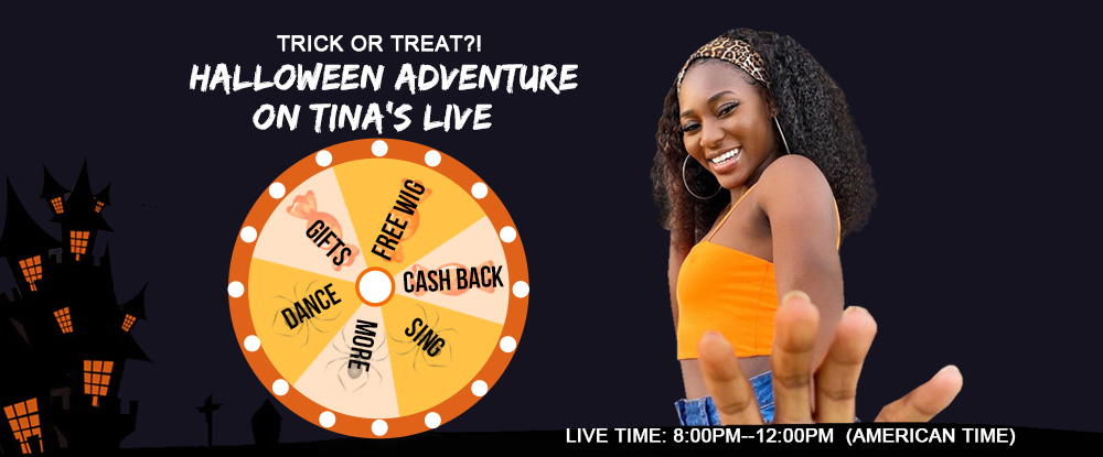 The Rules of the Lucky Draw: Trick or Treat