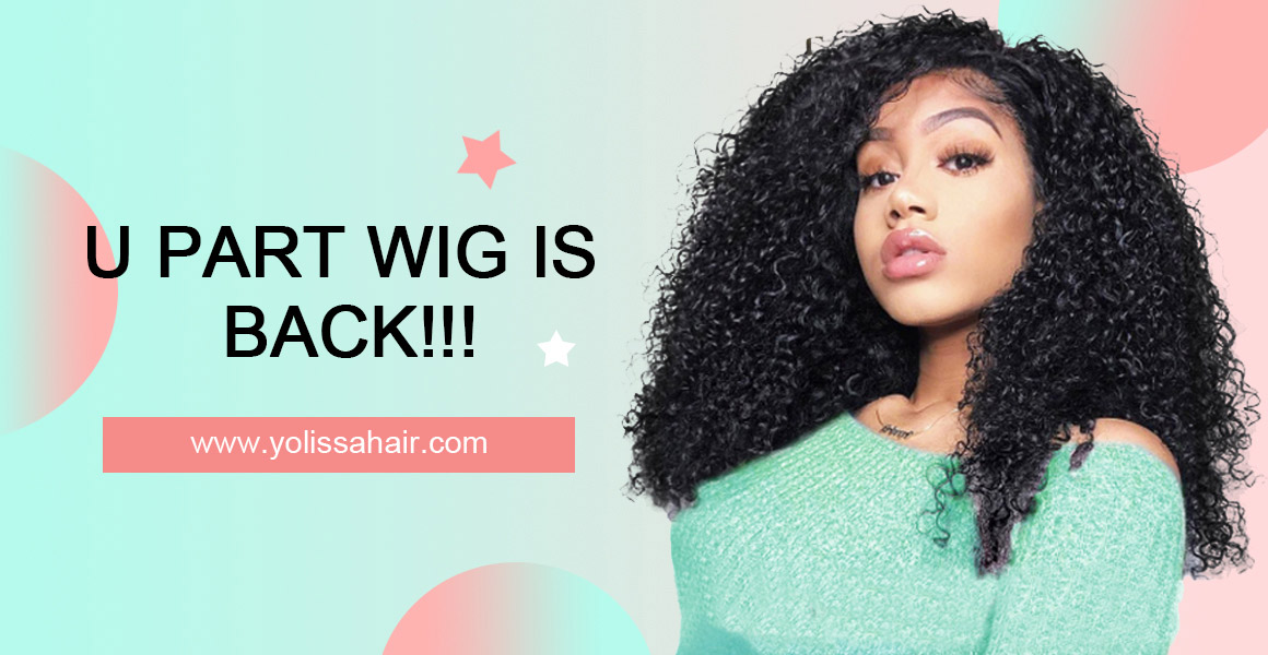 u part wig is back