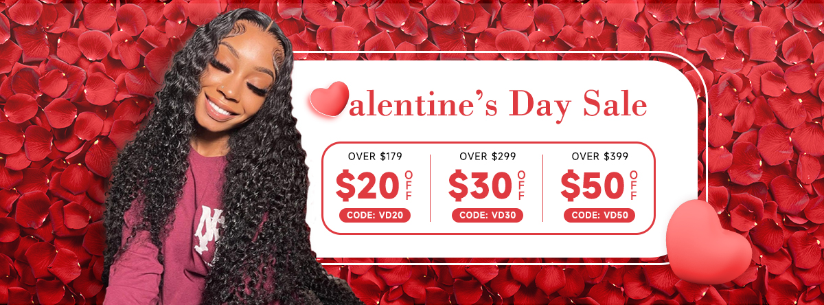 Valentine’s Day Sale