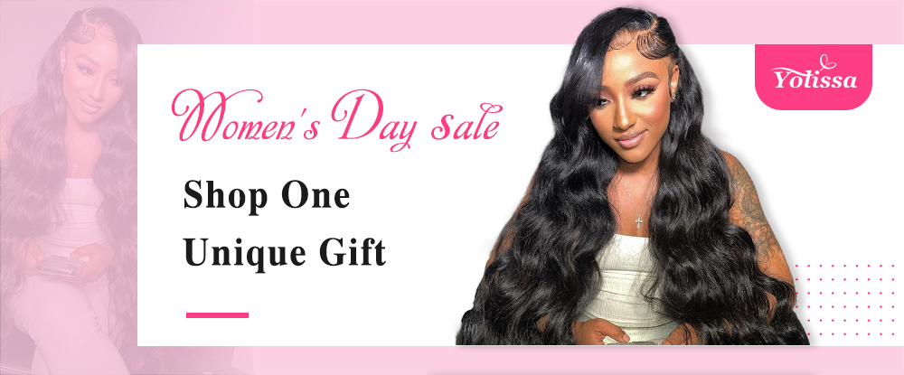 Womens Day sale
