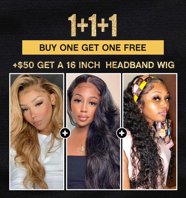 Yolissa Hair’s Wigs Special Deals
