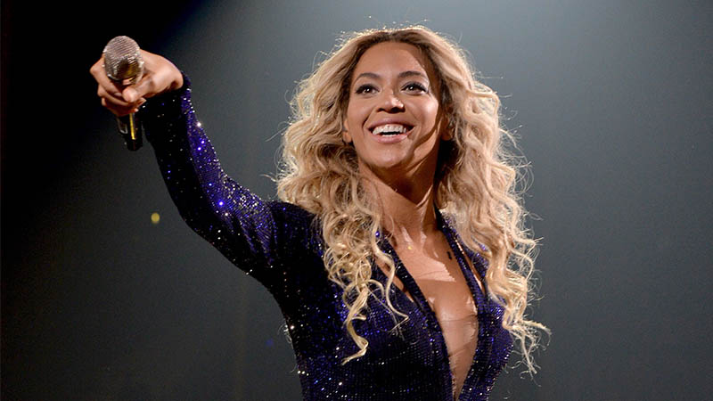 beyonce hairstyle