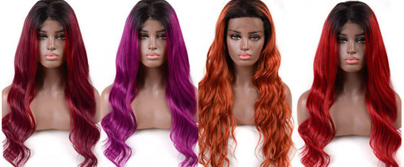 We have a wide selection of colors, like burgundy, red, blue, pink, and grey.
