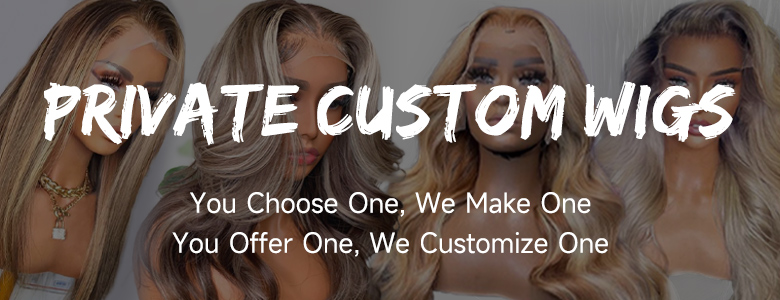 Custom wigs