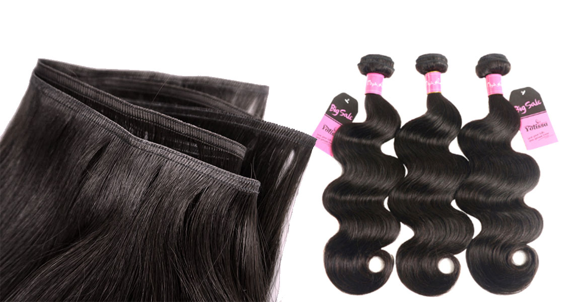 hair weft