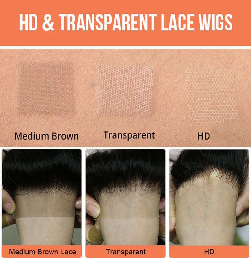 hd lace frontal