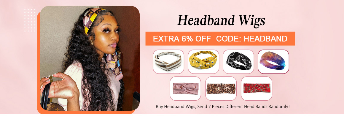 headband wigs