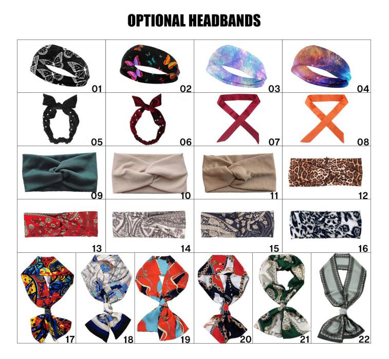 headbands