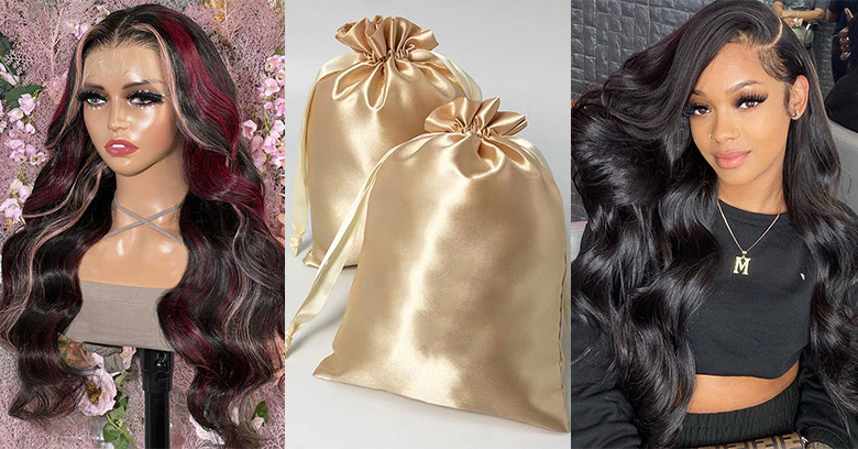 how to store your human hair wig