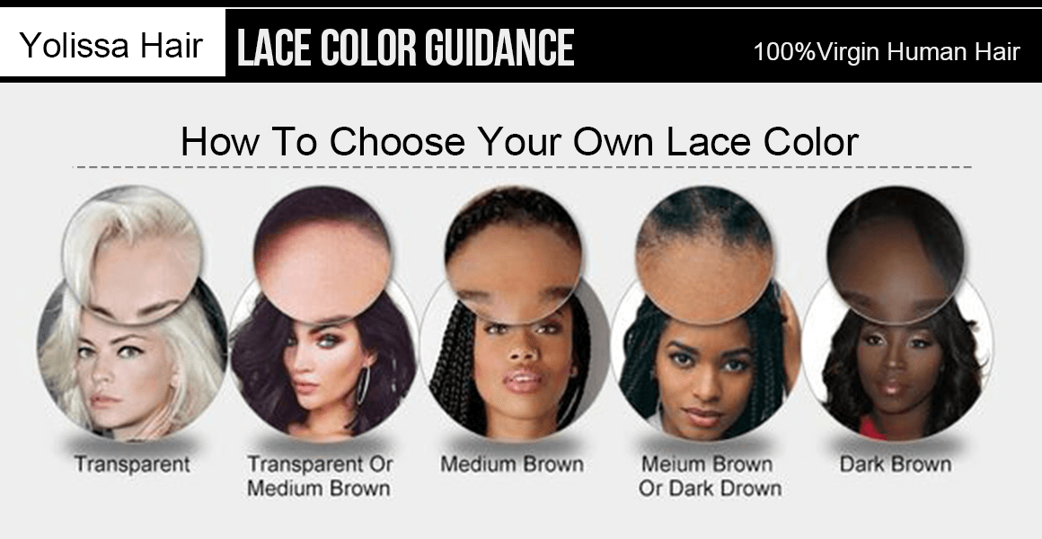 lace color