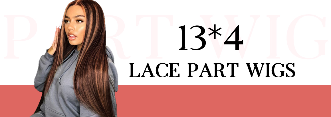 lace part wigs