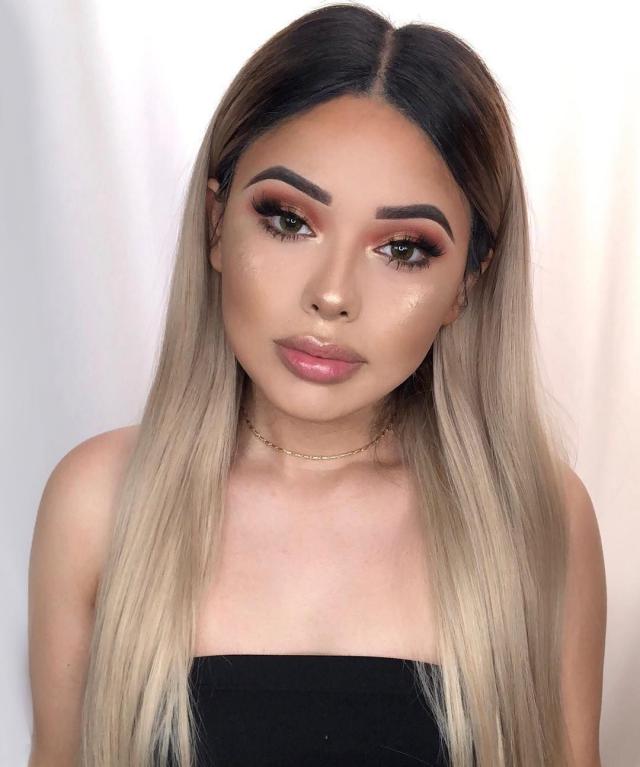 Ombre Hair