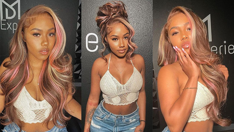 hair color