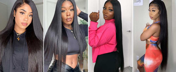 Beautiful Wigs For Beach trip