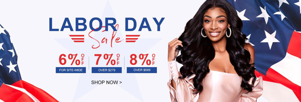 Labor Day Sale On Yolissa Hair