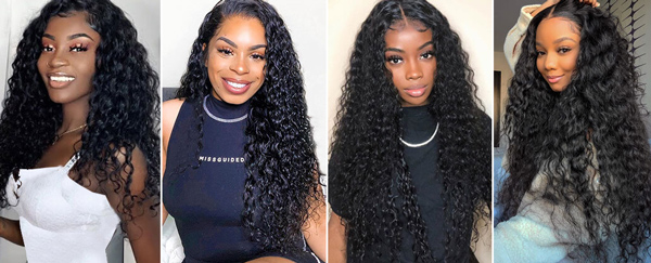 Can I Straighten My Water Wave Wigs?