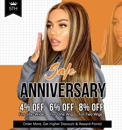 Yolissa Hair 5th Anniversary Celebration!