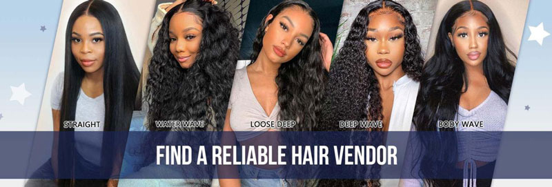 The best wholesale vendor for bundles and wigs by Black Friday