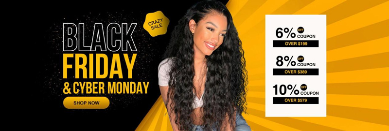 How Much Discount Does Yolissa Hair Offer On Black Friday