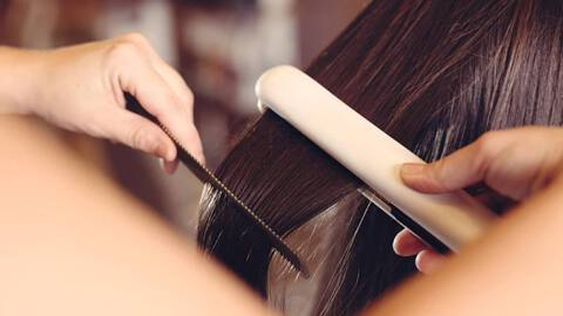How To Care Hair After Using Flat Iron?