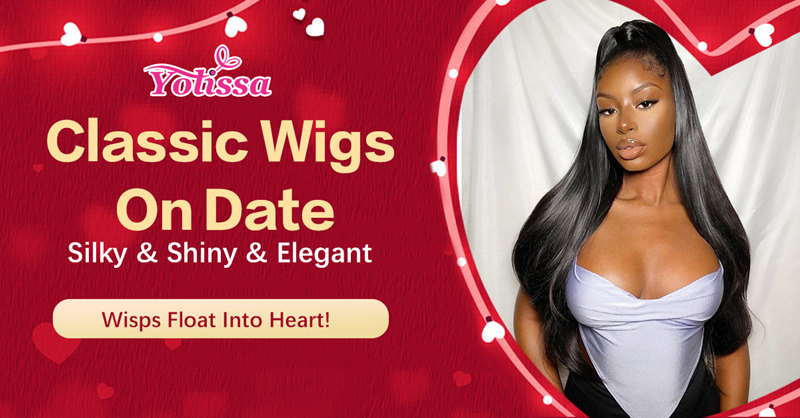 Classic Wigs On Date