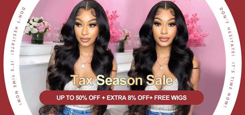 Affordable Luxury Wigs On Tax Season Sale