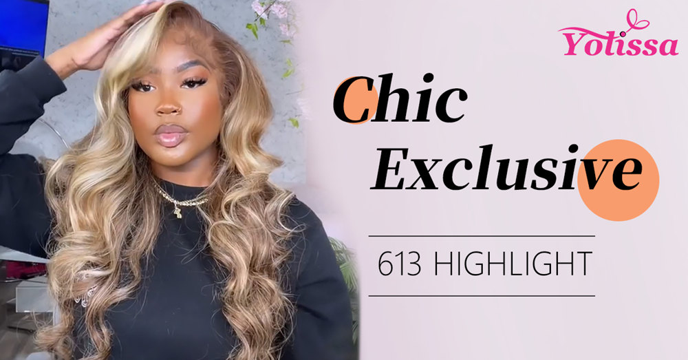 Yolissa Hair Exclusive Official Website