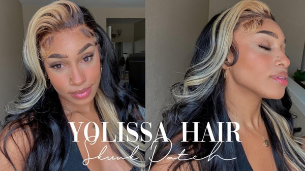 Yolissa Hair New Arrival Wigs