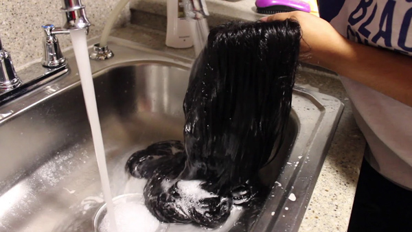 Can You Curl A Straight Human Hair Wig?