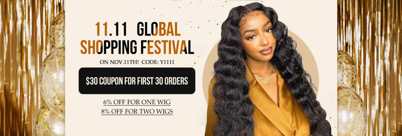 Are You Ready For 11.11 Global Shopping Festival
